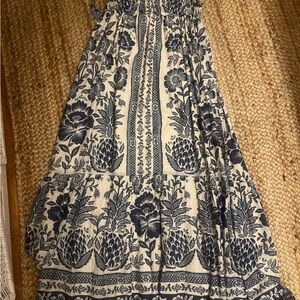 Farm Rio maxi sundress